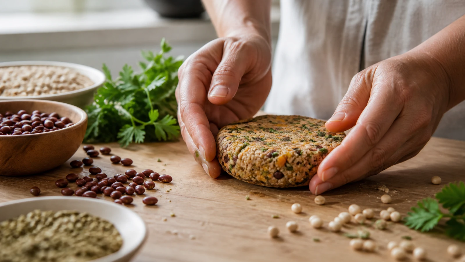 Détail cuisine lié à Choisir des ustensiles utiles pour des burgers maison