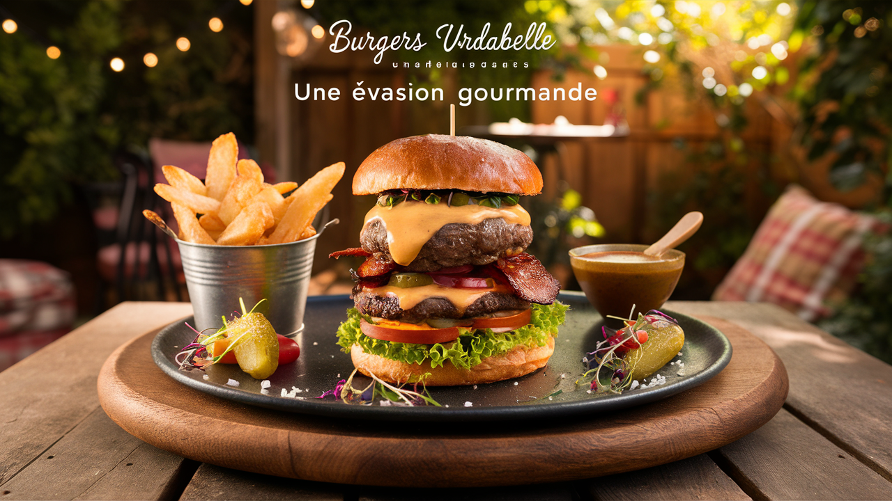 découvrez burgers urdabelle, votre destination idéale pour une évasion gourmande. savourez des burgers faits maison avec des ingrédients frais et de qualité, dans une ambiance chaleureuse et conviviale. une expérience culinaire unique vous attend !