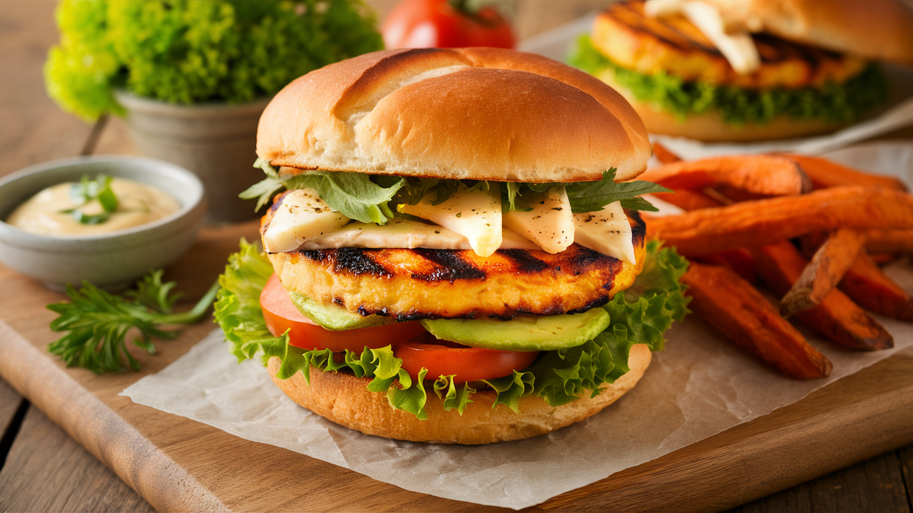 découvrez les burgers de halloumi, une savoureuse alternative végétarienne qui allie le goût unique du halloumi à des ingrédients frais et colorés. parfaits pour les amateurs de cuisine saine, ces burgers raviront vos papilles et ajouteront une touche méditerranéenne à vos repas.