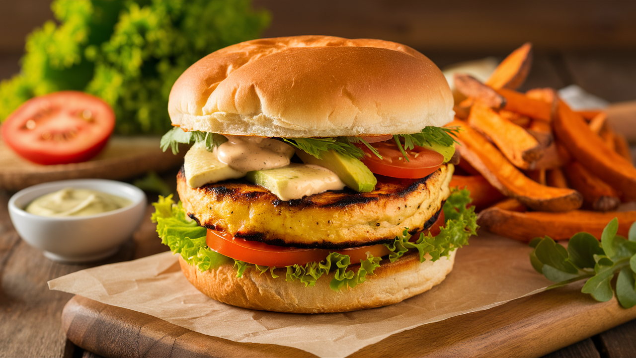 découvrez nos savoureux burgers de halloumi, une alternative végétarienne irrésistible qui allie fondant et croustillant. parfait pour les amateurs de saveurs et de diversité culinaire.