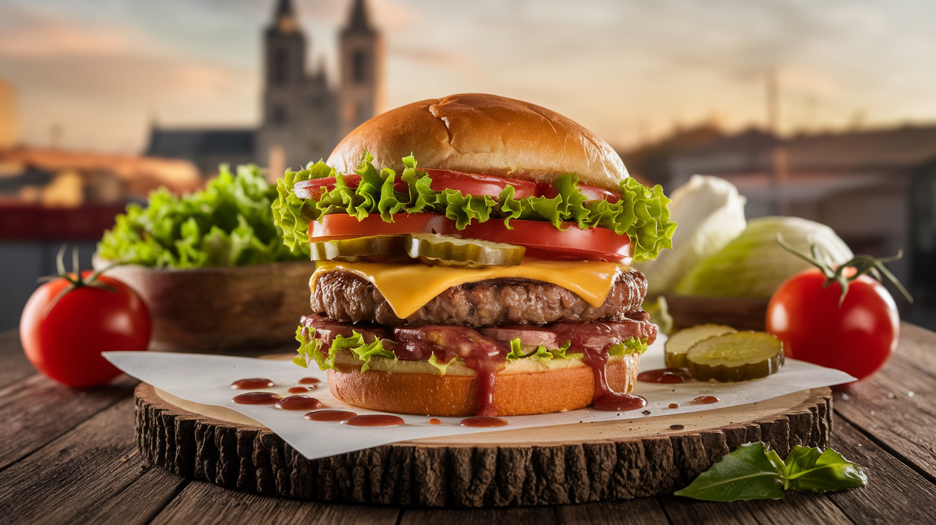 découvrez la graine de burger à coutances, un véritable trésor culinaire où burgers gourmet et ingrédients locaux se rencontrent pour une expérience gustative inoubliable. savourez des créations uniques dans une ambiance conviviale et chaleureuse.