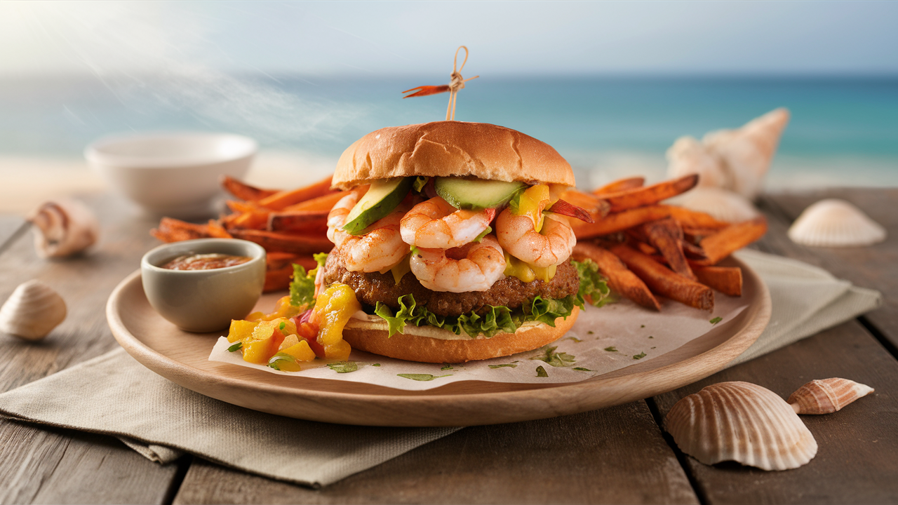 découvrez une expérience gustative unique avec nos burgers de crevettes, alliant saveurs marines et créativité culinaire. une réinvention délicieuse qui ravira vos papilles et apportera une touche originale à vos repas.